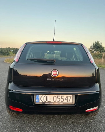 Fiat Punto Evo cena 15800 przebieg: 178000, rok produkcji 2011 z Olkusz małe 137